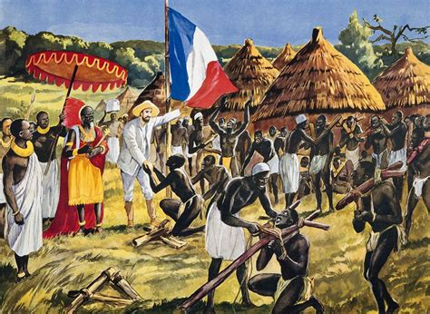 La révolte des Hottentots: résistance indigène face à l'expansion coloniale et au système de servitude en Afrique du Sud