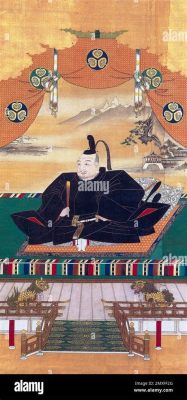 Le Début de la Règne du Shogun Tokugawa Ieyasu et ses Conséquences Profondes sur le Japon Féodal