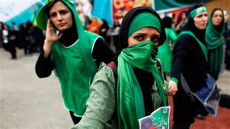 La Révolution Verte: Un mouvement contestataire pour la protection de l'environnement en Iran