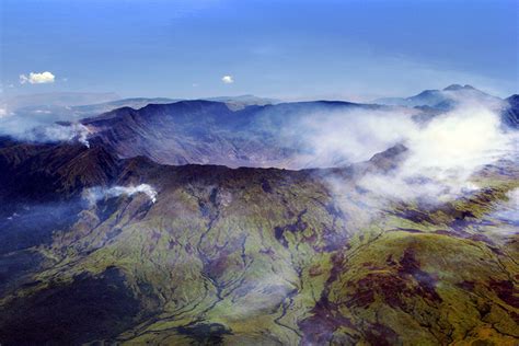 L'Éruption du Mont Tambora: Un Catastrophe Volcanique Dévastatrice qui a Transformé le Monde