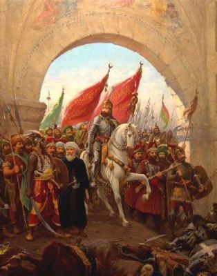 La Conquête de Constantinople: La Chute Impériale et le Commencement d’une Nouvelle Ère