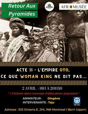  La Diaspora de l'Empire Oyo; Un Départ Forcé et la Naissance d'une Nouvelle Ère