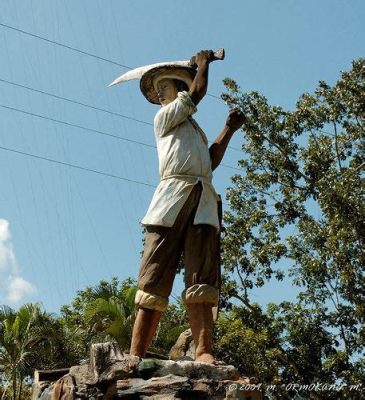 La Révolte de Dagohoy; Une Explosion de Défiance Religieuse et Sociale au Coeur des Philippines du VIIe Siècle