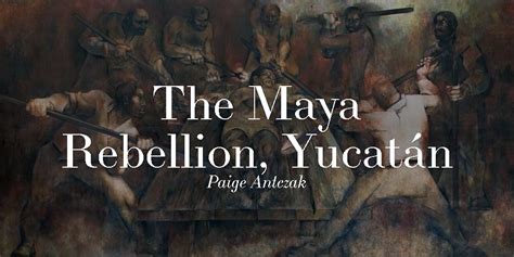 La révolte des Maya Itzé contre les Toltecs : résistance indigène et bouleversement politique dans le Yucatán du IXe siècle