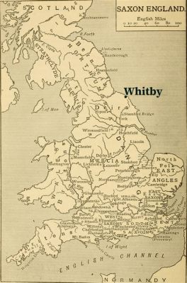 Le Synod de Whitby: Une Dispute Théologique Époustouflante qui Façonna le Christianisme Anglo-Saxon